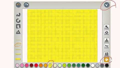 Scratch Jr How to Change the Background Colour