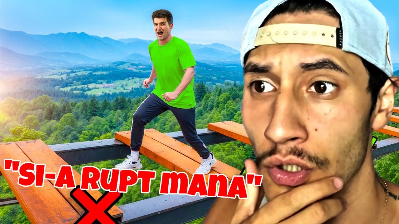 Costi Reactie La - ALEGE TREAPTA CORECTĂ pentru a SUPRAVIEȚUI !!