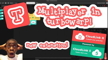 Working multiplayer in Turbowarp! Tutorial in comments! UPDATED!