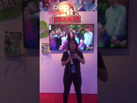 Maker Game Hasbro Bop It