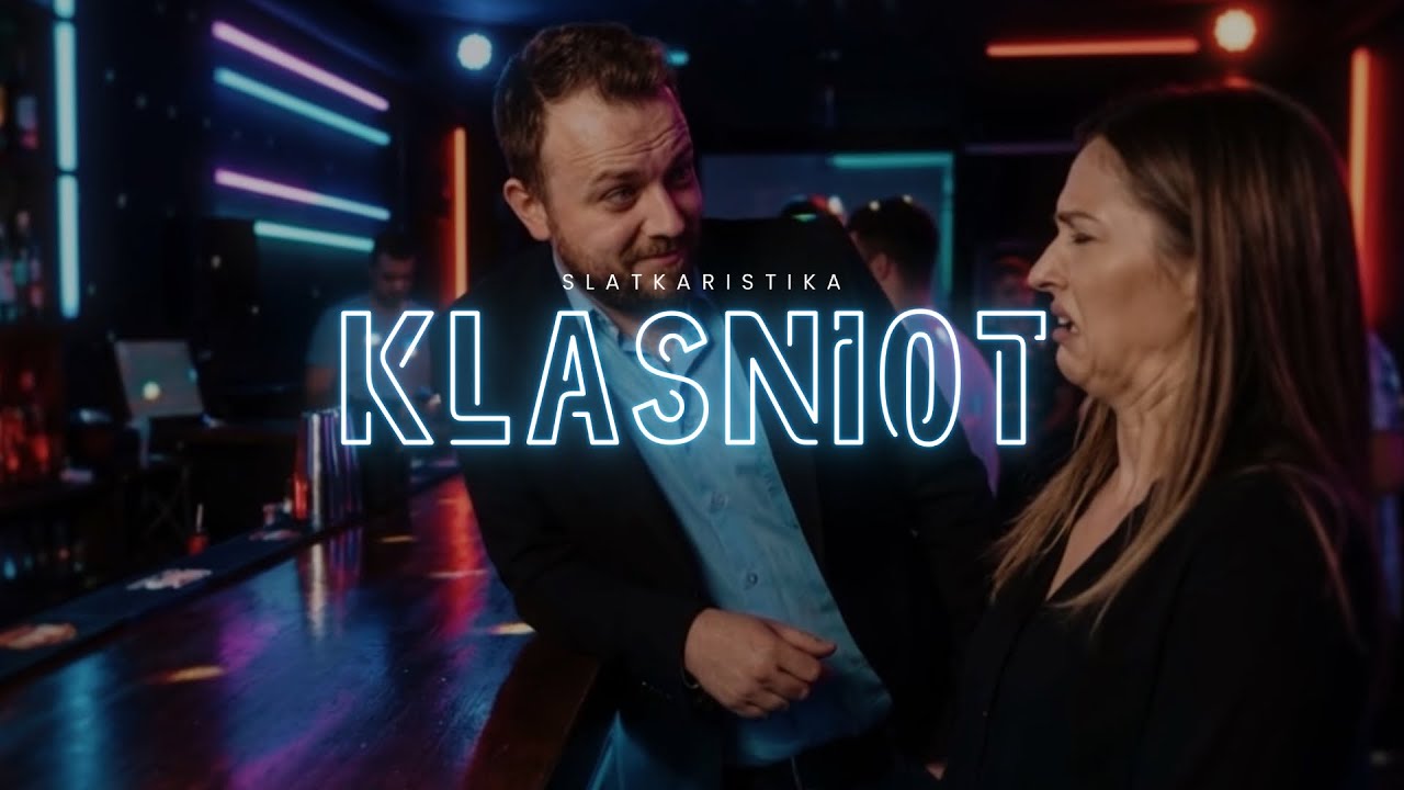 Slatkaristika - Klasniot