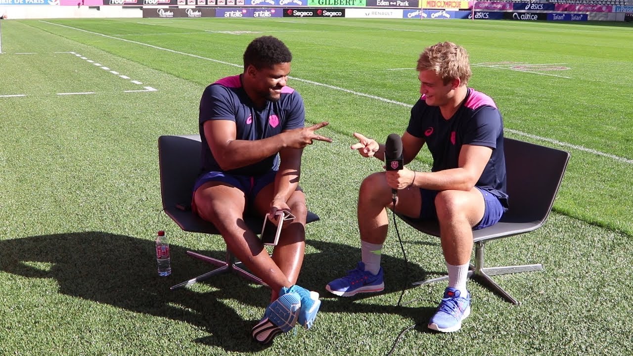 Jules & Jo : L'interview croisée