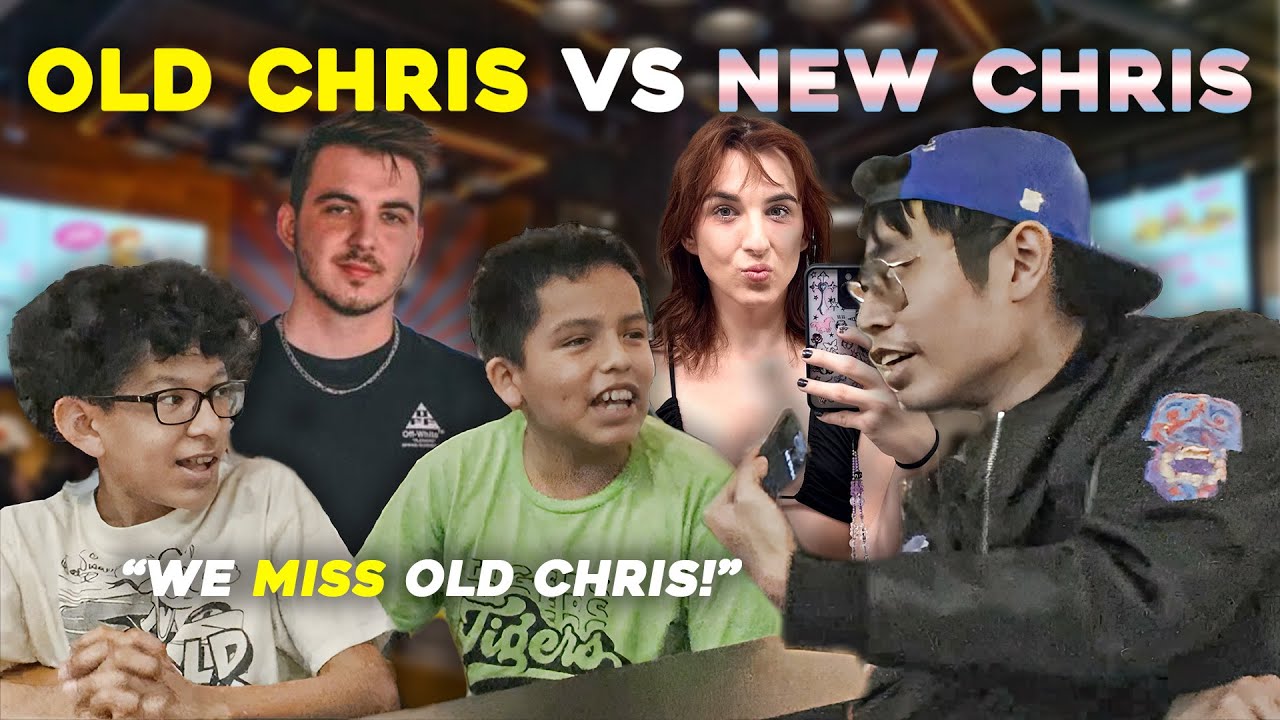 Asking Kids About Kris Tyson…