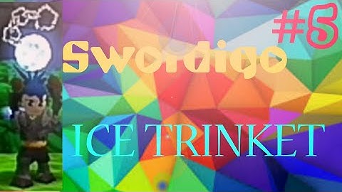 ICE TRINKET!!! | Let