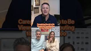 Caregiving Needs To Be Viewed As Contributing To The Family Too