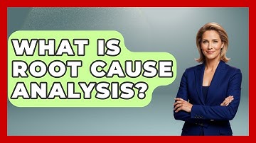 What Is Root Cause Analysis? - Law Enforcement Insider