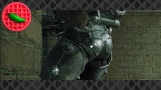 Nothing at all -- Wolfenstein: The Old Blood screenshot 4