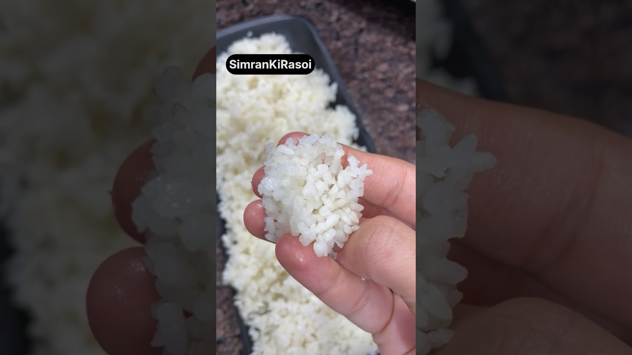 How to make kanki rice/broken rice😋😋