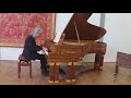 Chopin "Aeolian Harp" Etude Op  25 No  1