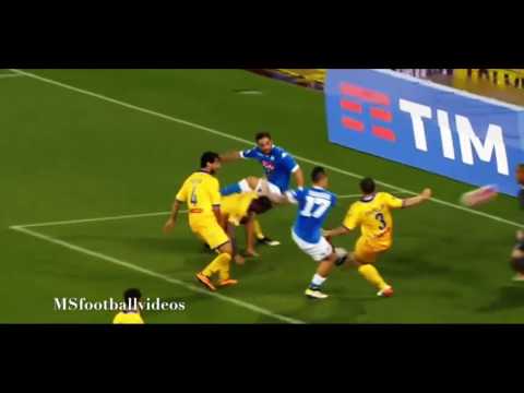 Napoli Vs Frosinone 4-0 Goals and Highlights HD - Serie A 2015-2016 -