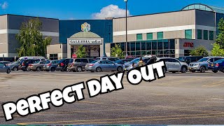 Galleria Mall Middletown, NY: A Day of Shopping, Movies & Korean BBQ!