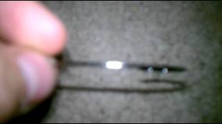 Eagle Claw wide gap hooks review