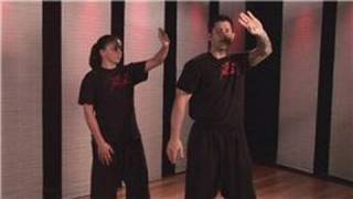 Women's Self-Defense Basics : Women's Self-Defense: Circle Block
