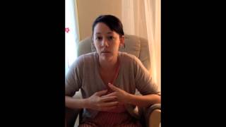 The Gift of Giving Life according to Angela