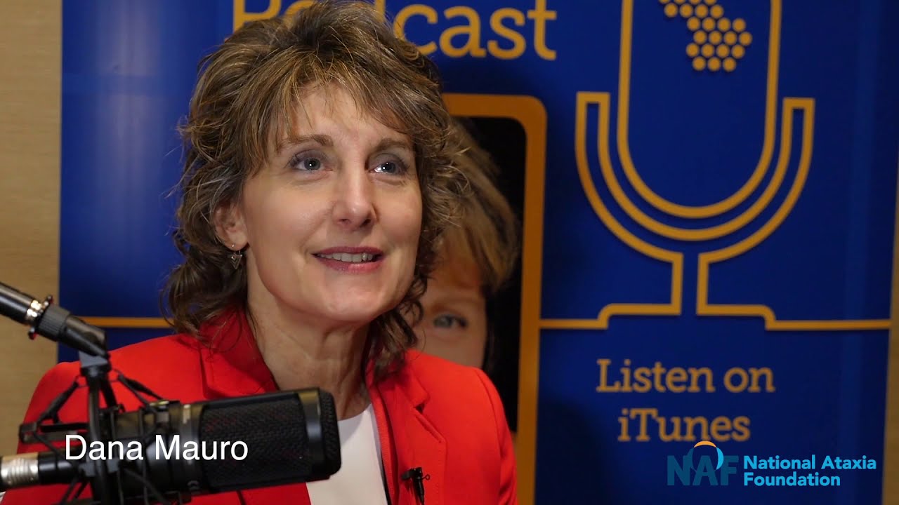 Promo 1 Dana Mauro Podcast 1