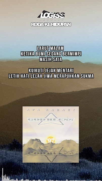 God Bless - Roda Kehidupan