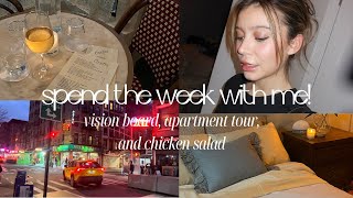 spend the week with me in nyc ♡