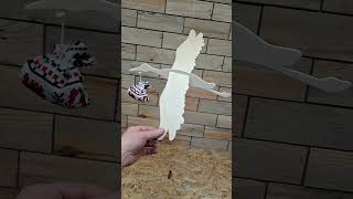 Лелека - оберіг для родини! #україна #diy #арт