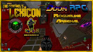 Doom RPG/Roguelike Arsenal/Hardcore Corruption Cards/Mechanoid Class Whispers of Satan 4