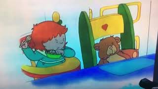 Rosie Crying For Rob Calla