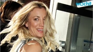Kaley Cuoco Unleashes A Bare Breast On Snapchat