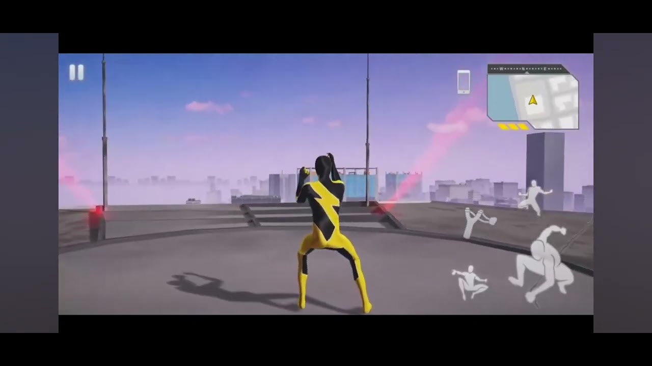 Spider fuser slingshot gamepla   Gameplay by 