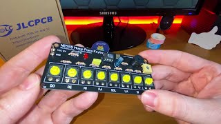 Music Keyboard Vlog for JLCPCB