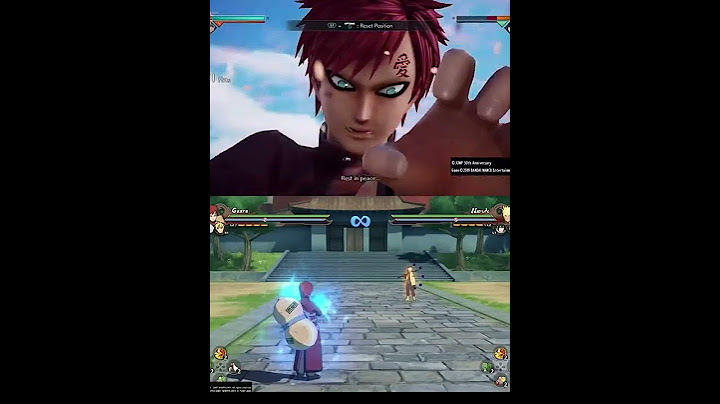 Storm4 vs jump force