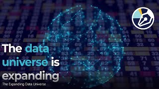 The Expanding Data Universe