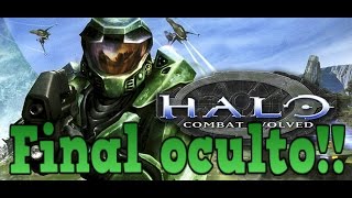 FINAL OCULTO HALO CE DESCUBIERTO!! FINAL OCULTO HALO CE DESCUBIERTO!!