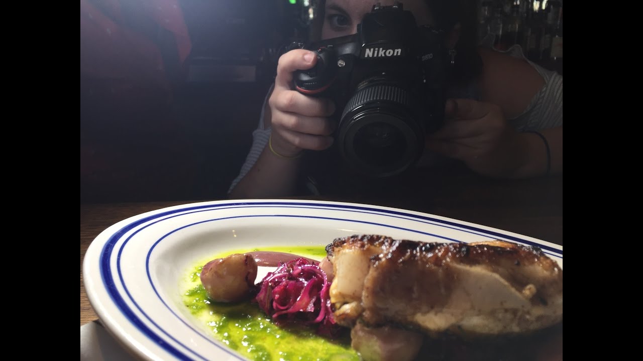 Behind The Scenes Photo Shoot at The Good King Tavern