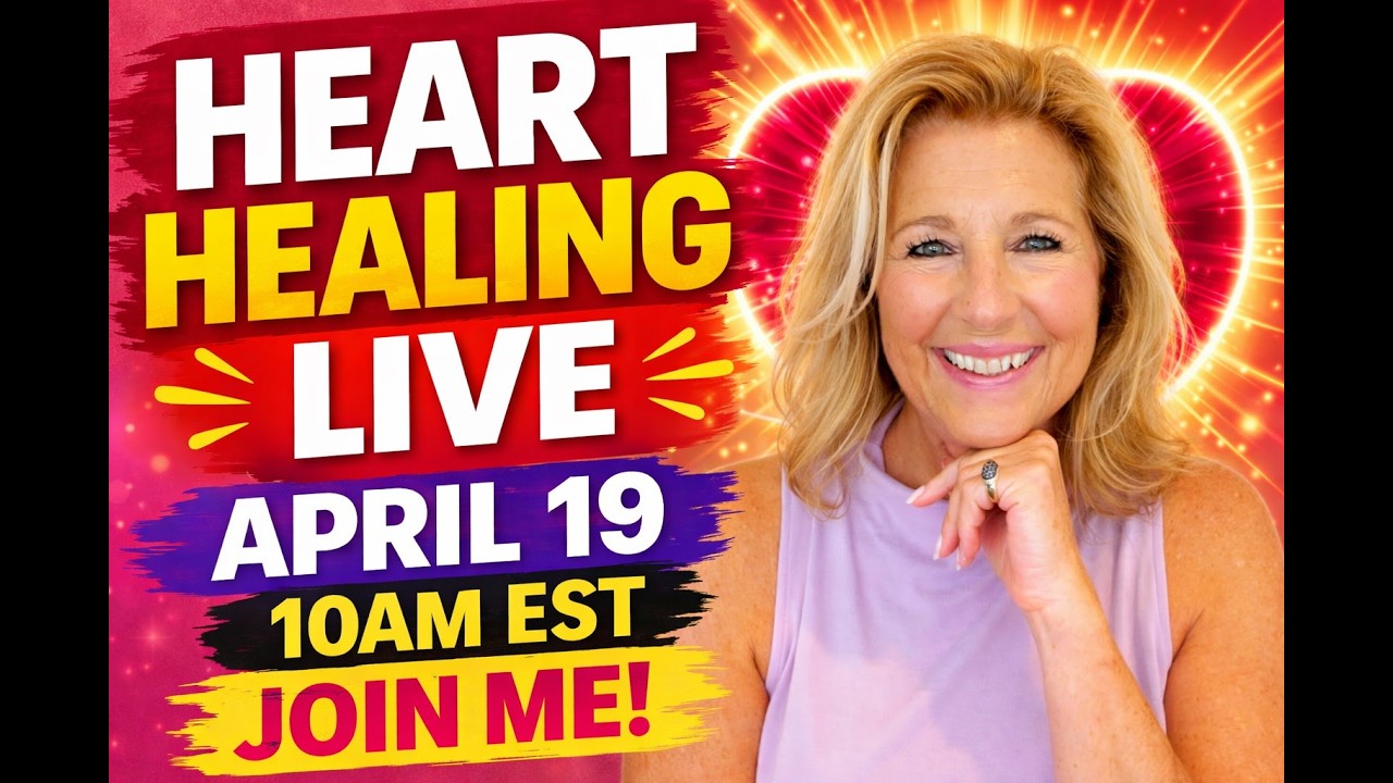 Heal Your Heart | EFT Tapping & Guided Healing - YouTube