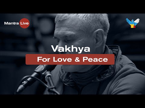 Vakhya - Kirtan For Love & Peace