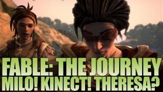 Fable: The Journey Preview with Gameplay - Milo Meets Fable