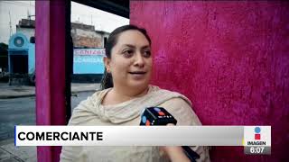 Tras la ola violencia, empresarios de Celaya han decidido cerrar sus negocios | Francisco Zea
