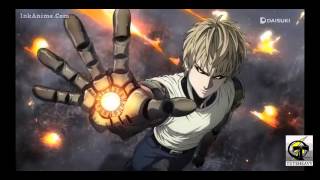 One punch man - OST - 05. The cyborg fights