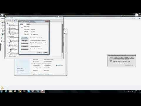 Install openNI drivers manually