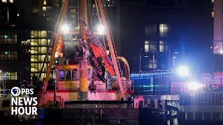 News Wrap: Investigators search for cause of tourist helicopter crash in New York