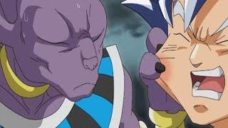 DRAGON BALL SUPER CAPITULO 67 MANGA - ¿LA RENDICIÓN DE CUENTAS DE BILLS Y WHIS