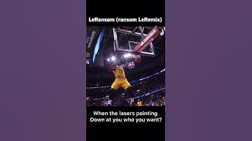 Thumbnail of LeRansom (Ransom remix)