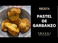 Pasteles de Garbanzo Cucuteño