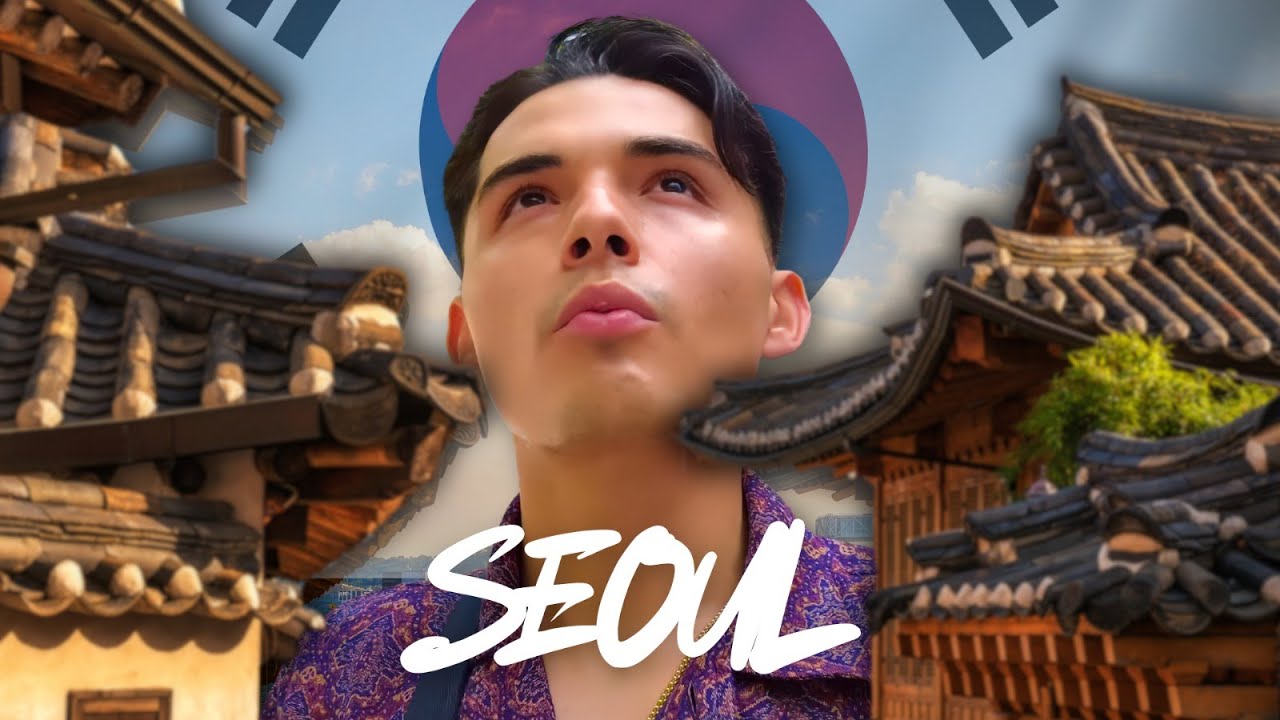 my FIRST DAY in SEOUL | South Korea 4K Vlog