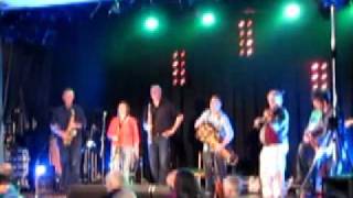 BLOWZABELLA  3-time bourree:Grand Bal de Bath  2011