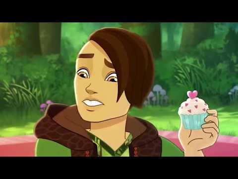 Cedar Wood Yalan Söylemeyi Çok İsterdi | Ever After High™ Türkçe