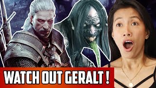 The Witcher 3 - Trailer Reaction | A Night To Remember... After Binging Series On Netflix!