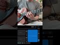 Jazz Tone with Infinite Sustain App #05