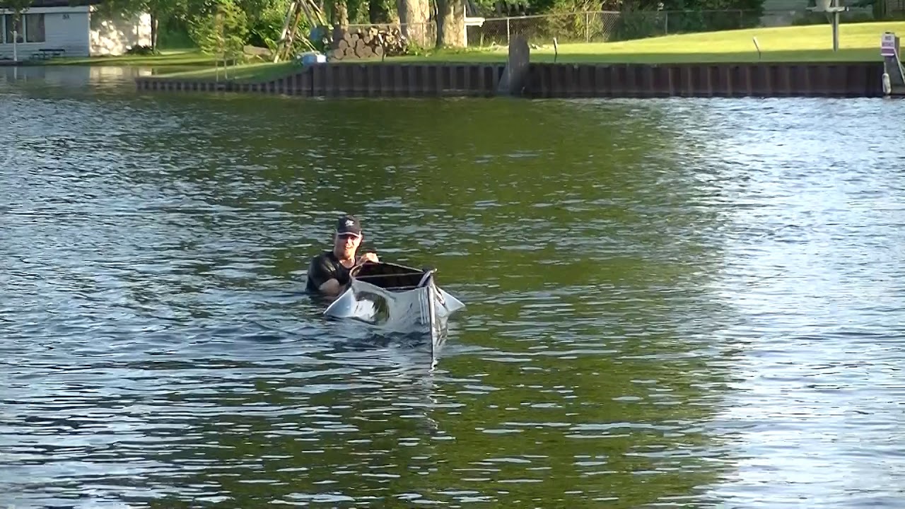 Paddling Clinic 08-06-19 #33