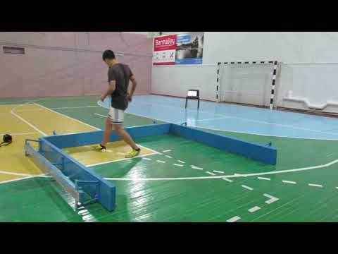 Football Shaolin . Part 7 . 10.11.18