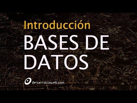 Introducción a las