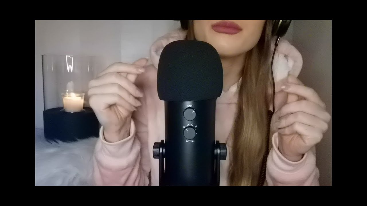 ASMR PERSONAL ATTENTION (swedish) | Whispering, hand movements, tapping